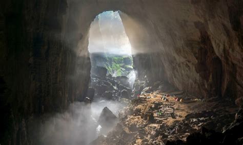 Worlds Biggest Cave May Even Be Bigger Asia Times