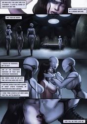 Vitalis Xenomorphosis Dark Dreams Getcomixxx Cartoon Porn Xxx Comix Porn Games