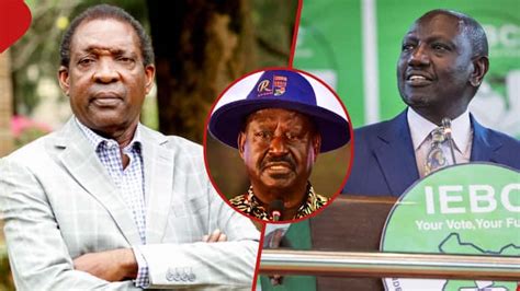Mutahi Ngunyi Discloses Uhuru Raila Camp Financed Wajackoyas