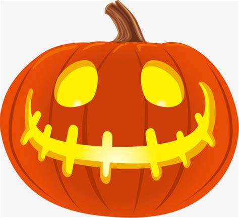 Cartoon Halloween Pumpkin Png Images Cartoon Clipart Halloween