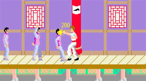 Kung Fu Master Retrogamer