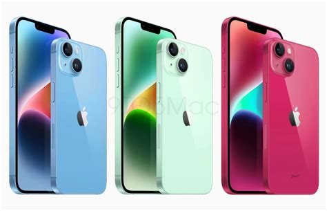 Iphone 15 Appears In Three New Colors This Is How They Look Techzle