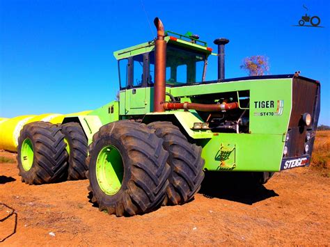 Steiger Tiger St 470 Specs And Data Everything About The Steiger