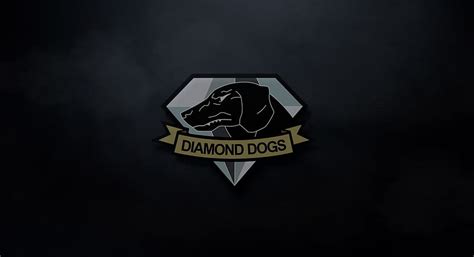 Diamond Dogs Hd Wallpaper Pxfuel