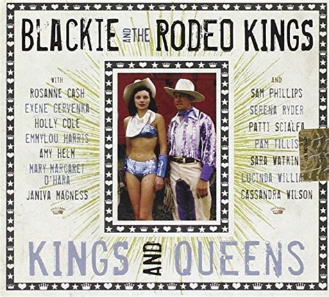 The Kings And Queens Of Country Cd Covers