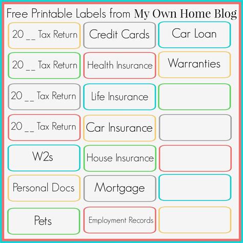 One of the complete most useful templates accessible is a single which details payroll. Honey Label Design Templates Beautiful Free Printable ...