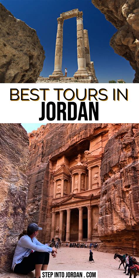 Jordan Tours The Best Guide To Choosing The Right Jordan Tour For You
