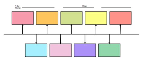 free timeline template of blank timeline printables porn sex picture