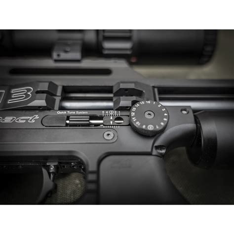 New Impact M3 Sniper 700 Mm Power Block FX Airguns