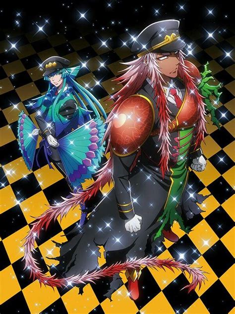 Pin By Fanlove873 On Nanbaka Pics With Images Anime Anime Dubbed