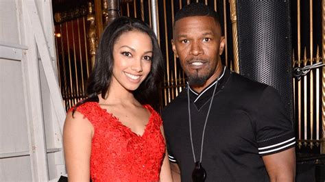 Jamie Foxx Shares Sweet Moment With Daughter Corinne Before She Hits