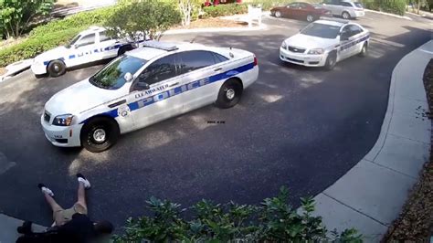 Florida Cop Fired For Slamming Handcuffed 13 Year Old To The Ground