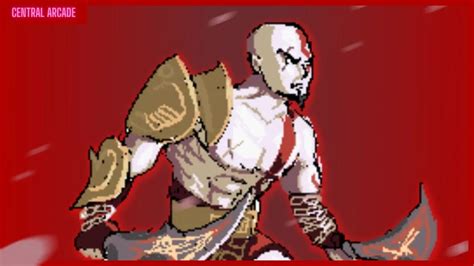 Kratos Vs Zeus And Adam Mugen Jump Force Record Of Ragnarok X God Of War