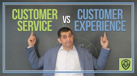 Customer service is the act of supporting and advocating for customers in their discovery, use, optimization, and troubleshooting of a product or service. Customer Service Vs. Customer Experience - YouTube