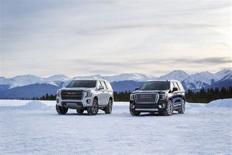 2021 Gmc Yukon Gets New Features Diesel At4 Off Road A Nicer Denali