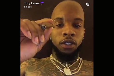 Rapper Tory Lanez Married His Babys Mama Before Serving His Prison