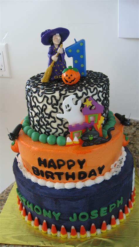 20+ Best Ever Halloween Cakes - Page 5 of 30