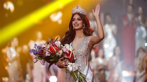Harnaaz Sandhu Brings Home The Miss Universe Crown After 21 Years