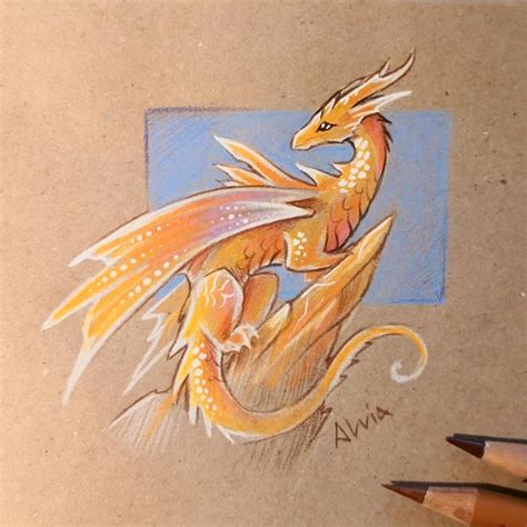 Dragons Fantasy Art Alvia Alviaalcedo Instagram Photos And Videos