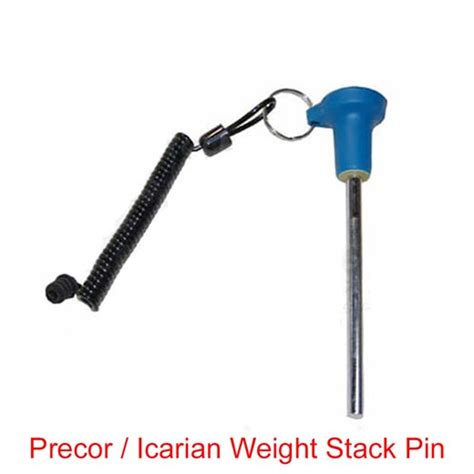 5 Magnetic Weight Stack Selector Pin With Cord Oem List 2470