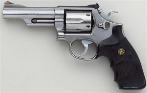 Smith And Wesson Model 66 2 357 Magn For Sale At