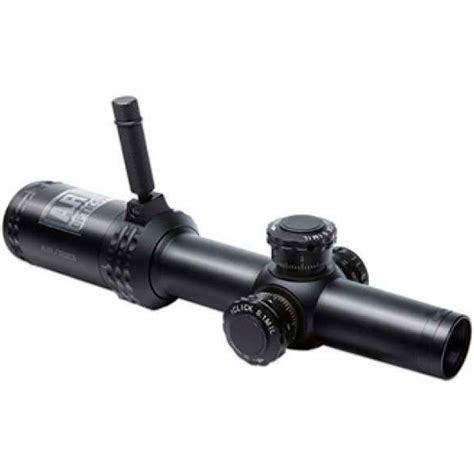 Learn about seven of the best.223 rifle scopes options available today. Bushnell Ar Optics 1-4x24 Scope | Algatec Outdoor