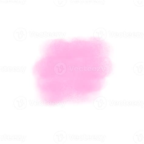 Pink Watercolor Paint 9590868 Png