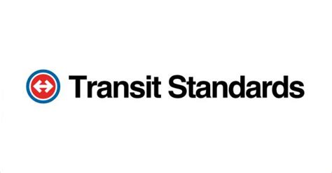 Transit Standards Branding Design And Graphics Stewart Mader