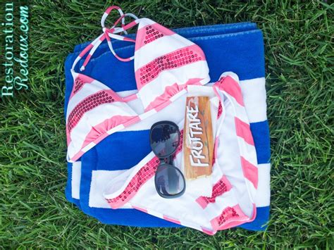 Cooling Off a Hot Summer With Fruttare - Daily Dose of Style