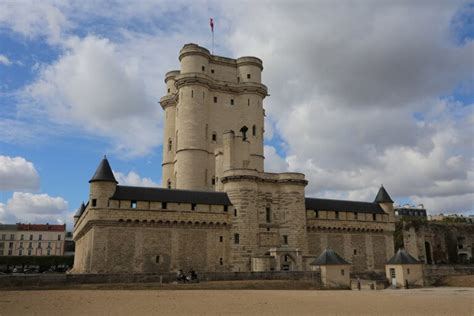 Visit Château De Vincennes A Medieval Castle Near Paris World In Paris