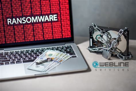 Ransomware Threatens The Healthcare Industry Webline Services