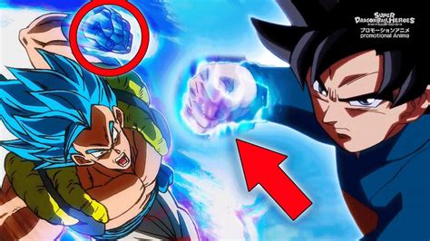 Maybe you would like to learn more about one of these? 13 Easter Eggs You Missed From Super Dragon Ball Heroes Episode 9 English Sub - YouTube