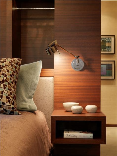 Wall Mounted Bedside Lamps Houzz