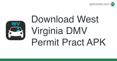 West Virginia Dmv Permit Pract Apk Android App Free Download