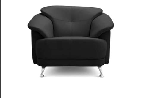 Black Sofa PNG High-Quality Image | PNG Arts png image