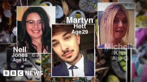 Manchester Arena Attack Who Were The 22 Victims Bbc News