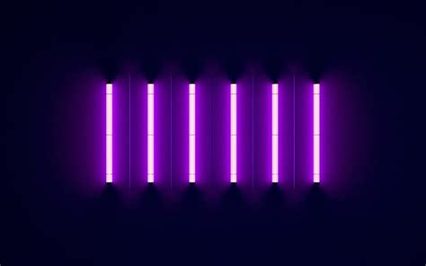 Descubrir 51 Imagen Neon Background Purple Thcshoanghoatham Badinh