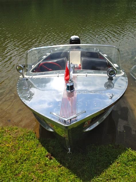 Aluminum Runabout Boat Apopublications