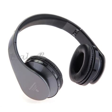 À acheter dans notre boutique en ligne pearl : Casque - écouteur Casque Ecouteur Bluetooth V3.0 Sans Fil ...