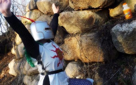 Solaire Dark Souls Cosplay Cosplay Amino