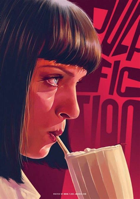 Classic Movie Posters Pulp Fiction Movie Poster Art