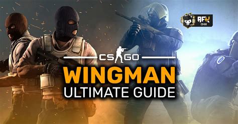 Csgo Wingman Mode What It Is How To Play Ranks Maps And More