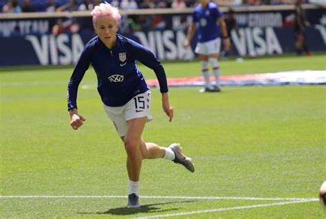 There Are At Least 30 Lesbian And Bi Women Playing In The 2019 Women’s World Cup Lgbtq Nation