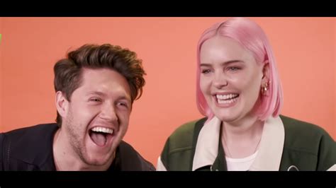 Niall Horan And Anne Marie Being An Iconic Duo For 5 Minutes Straight