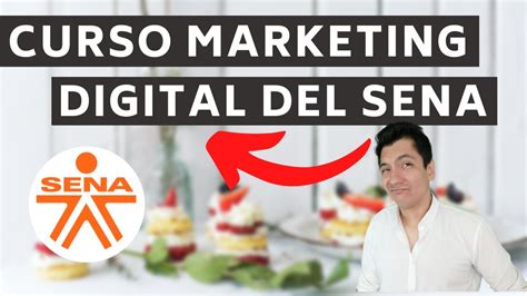 😎😍curso Online Gratis Marketing Digital Con Certificado Sena 2021