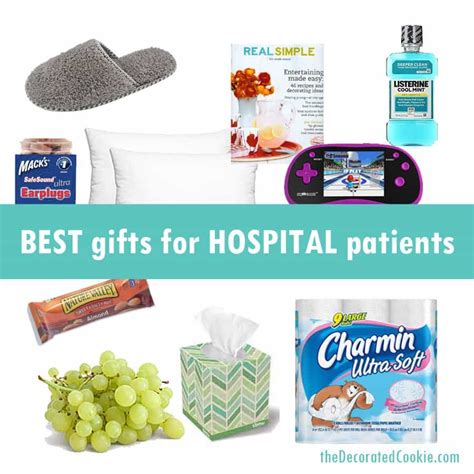 The 12 Best Ts For Hospital Patients Non Flower Advice From An