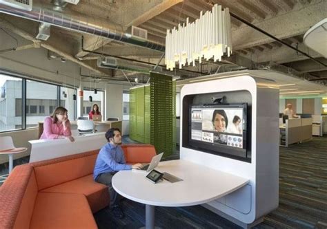 Most Popular Tech Office Design Ideas 21 Tech Office Design Office
