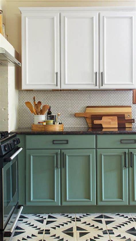 With these perfect colors for painting kitchen cabinets in your diy arsenal, you have the basis for building the kitchen. New kitchen colour scheme - add the timber bench top ...