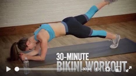 Log In Or Sign Up Bikini Workout Workout Bodyweight Workout