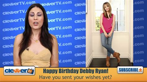 Debby Ryan Celebrates Her 18th Birthday Youtube